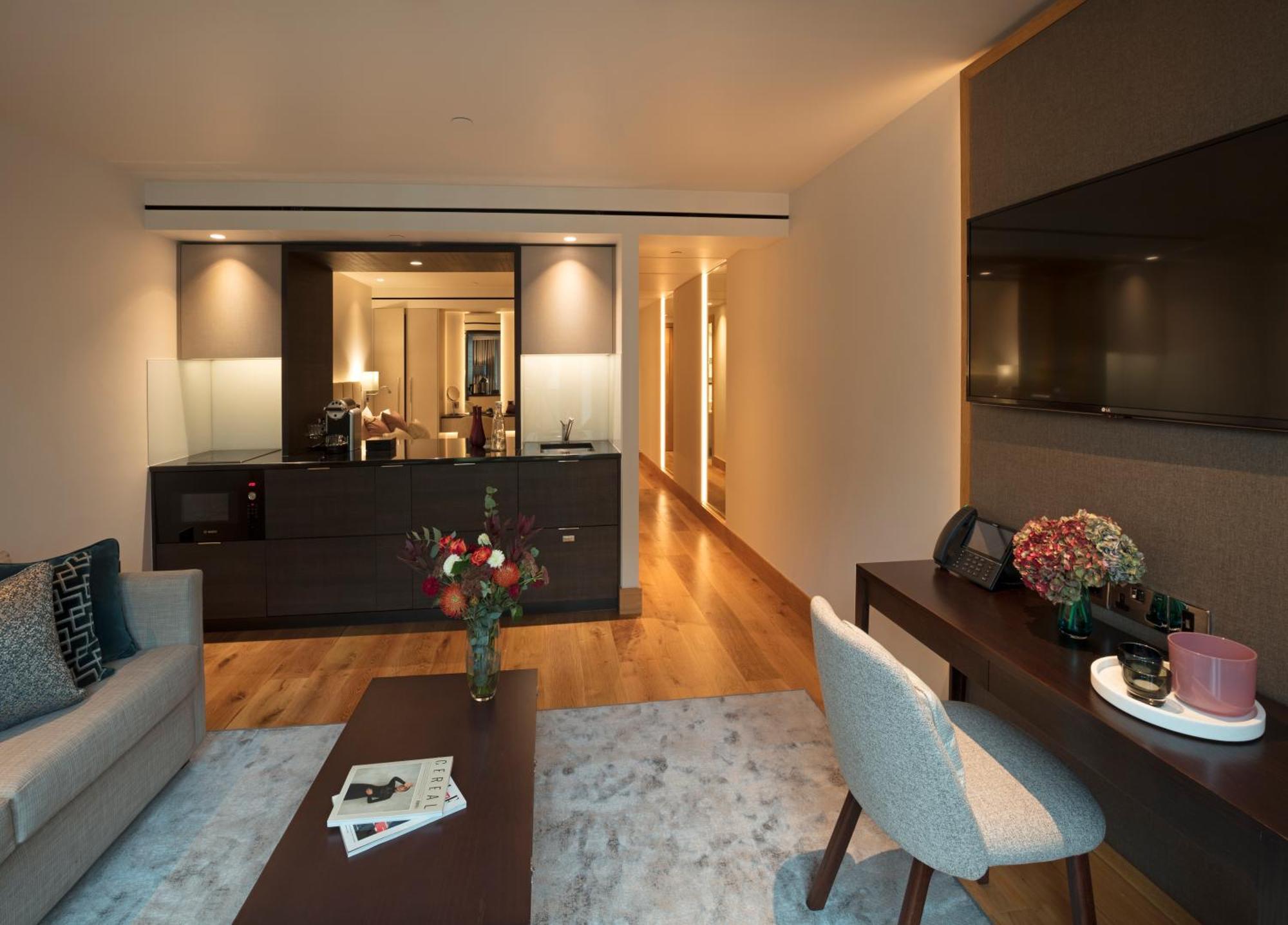 Tower Suites By Blue Orchid لندن المظهر الخارجي الصورة