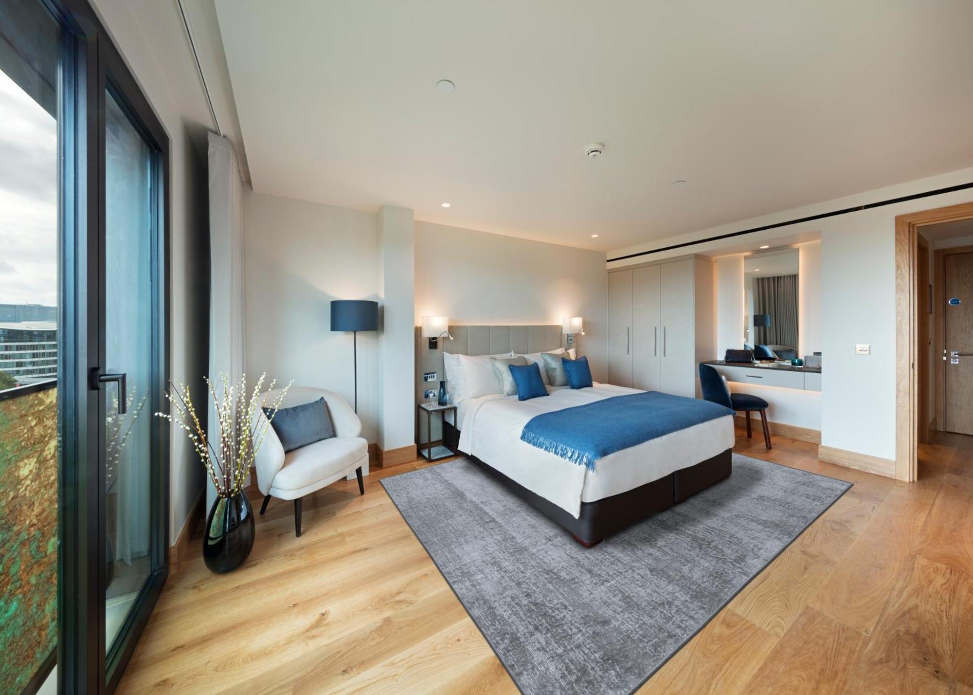Tower Suites By Blue Orchid لندن المظهر الخارجي الصورة