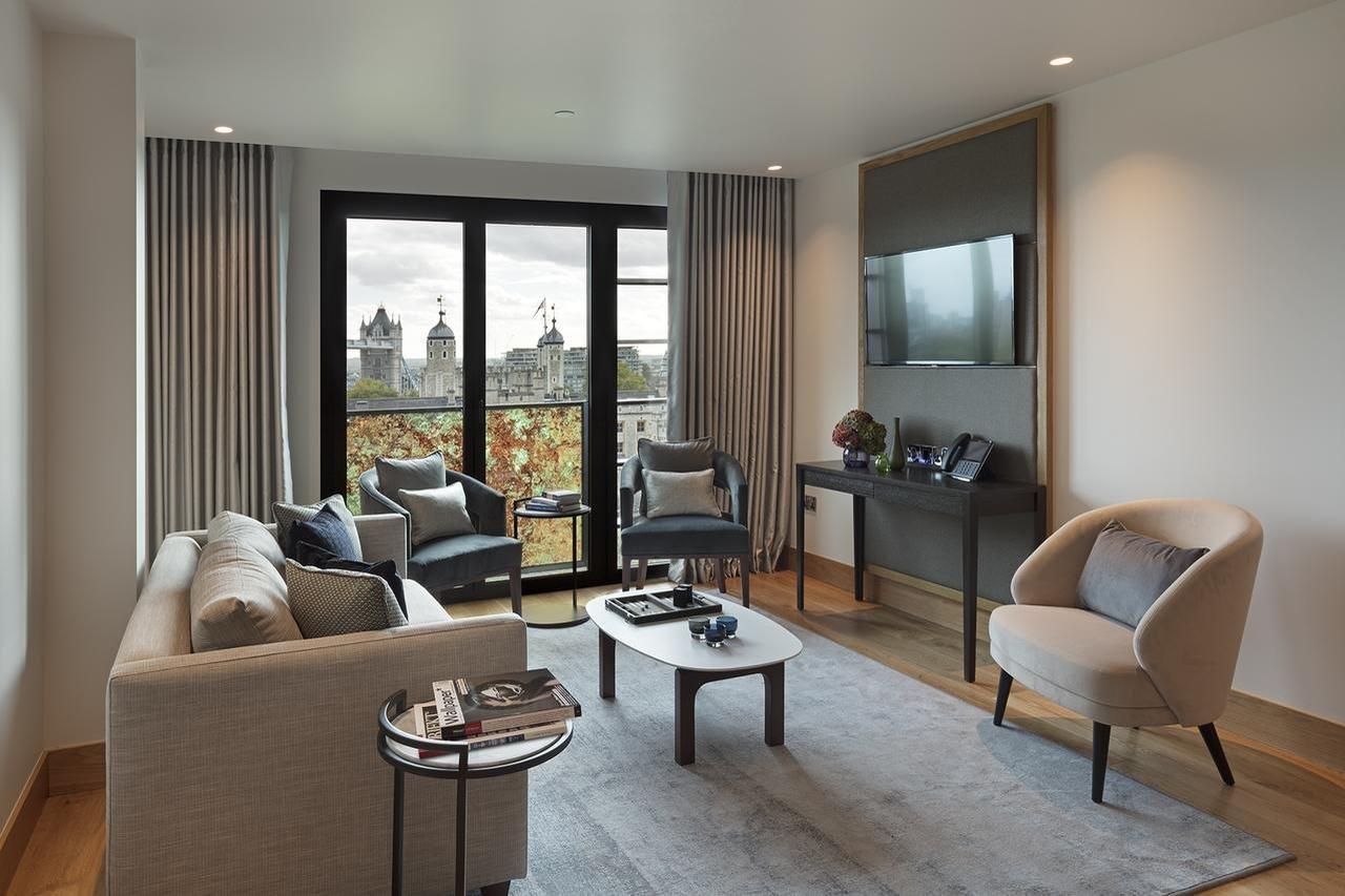 Tower Suites By Blue Orchid لندن المظهر الخارجي الصورة